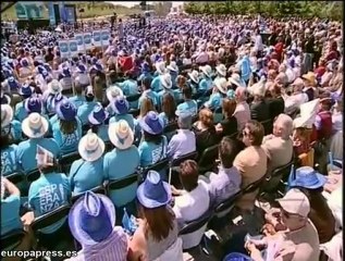 PP y PSOE continúan sus campañas en Madrid y Gijón