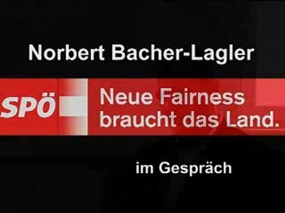 Norbert Bacher