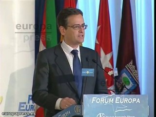 Basagoiti:"No romperé con PSE si el pacto se cumple"