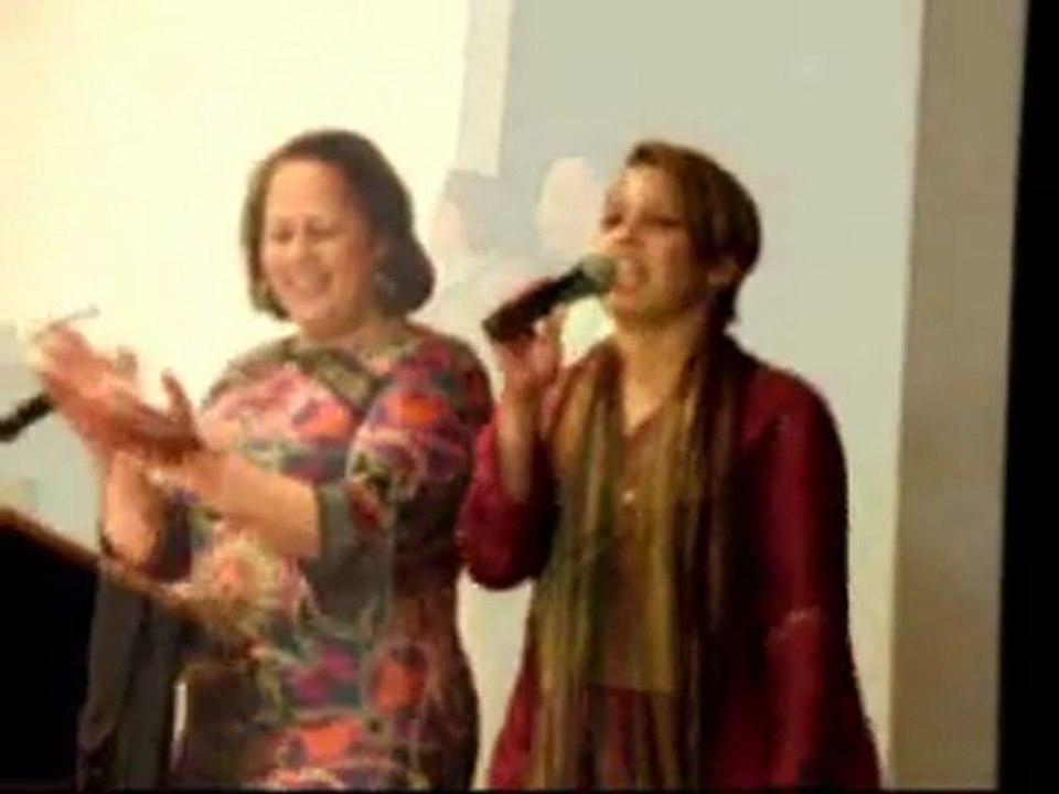 Congresswoman Laura Richardson annual senior event