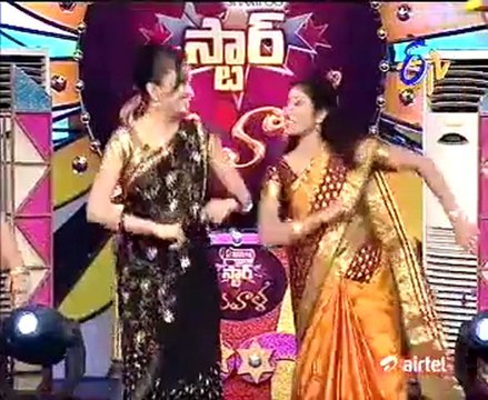 Star Mahila - Roja, Himabindu, Varalakshmi, Kalyani - 01