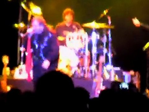 Meat Loaf You Took the Words Right Out of My Mouth - Summerfest 2011