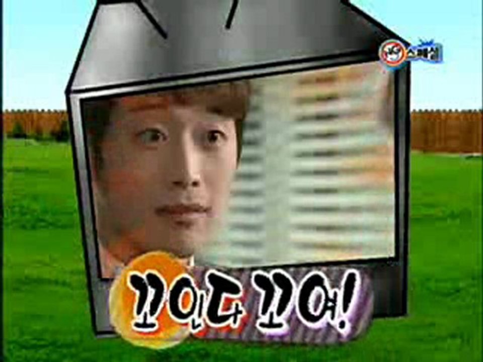 110703MBC『ハッピータイム』～NGスペシャル～