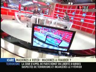 L'invulnérabilité du vote électronique !