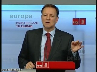 El PSOE descarta nuevas medidas de ajuste