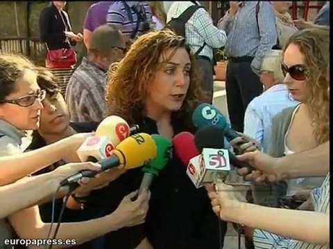 Concentración contra la violencia de género