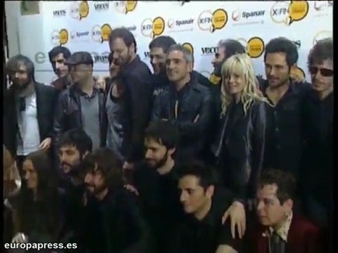 Michelle Jenner y Leiva son novios