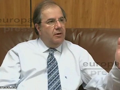 Herrera acusa a Zapatero de no tratar bien a CyL