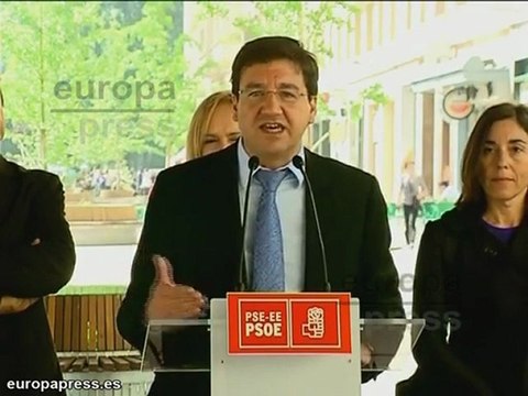 Lazcoz dice que los vitorianos sólo tienen dos opciones