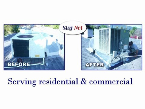 AC Repair Canoga Park (818) 582-8483