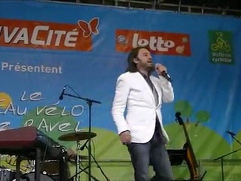 Stanislas au beau vélo de Ravel - Rochefort - 02 juillet 2011