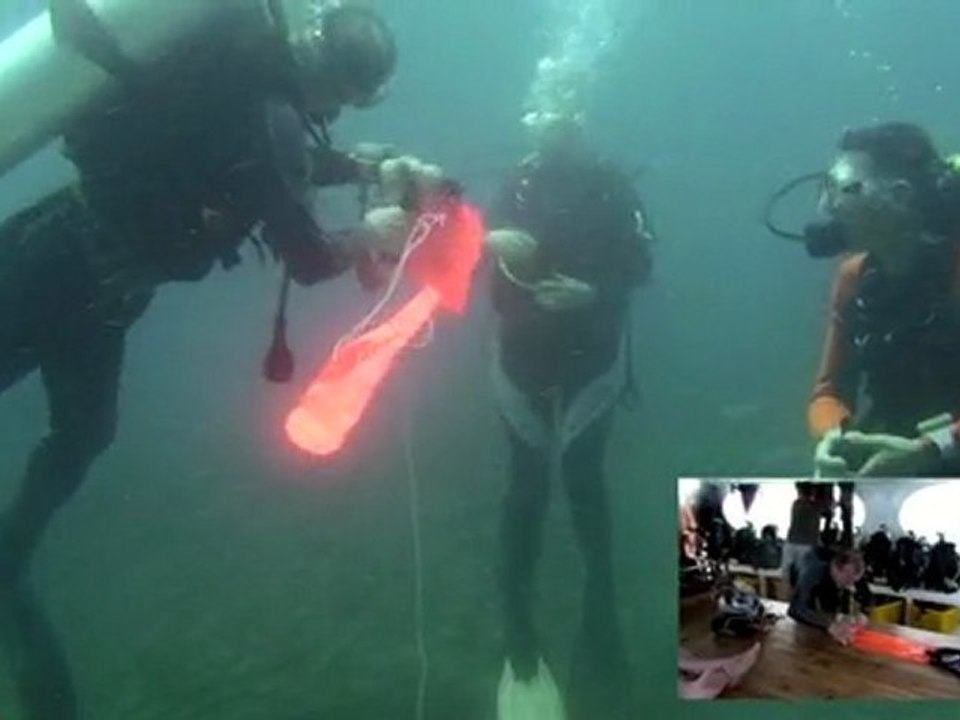 tic et tac aux Maldives