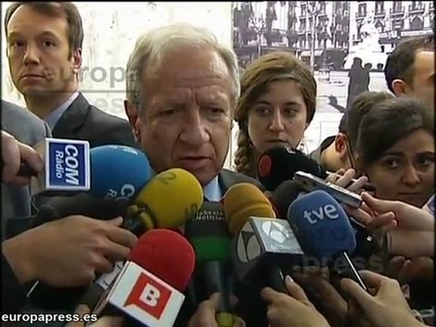 Pascual Sala lamenta que se cuestione el TC