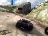 MotorStorm: Apocalypse - After Party Pack - The Rock: Jailhouse Rock Track Gameplay
