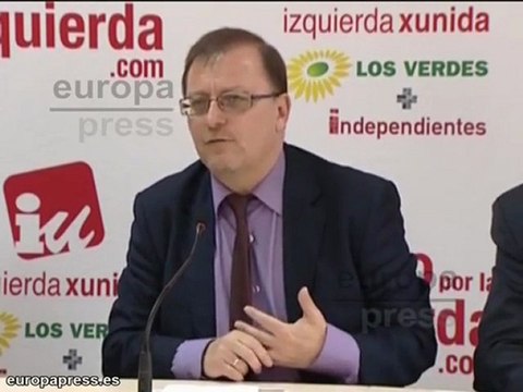 Jesús Iglesias apuesta por planes de empleo locales