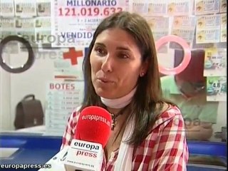 La administración desconoce quién es el premiado de Euromill