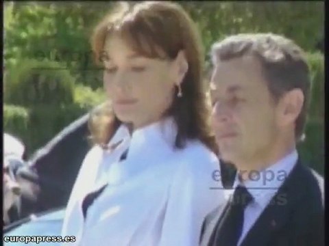 Carla Bruni no irá al Festival de Cannes