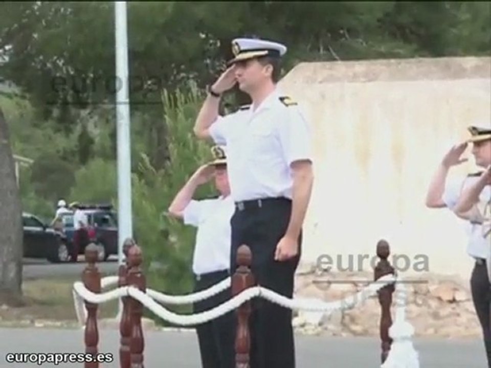 La Reina clausura el 'Día Mundial de la Cruz Roja'