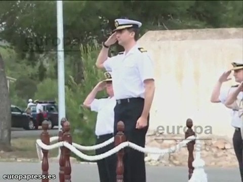 La Reina clausura el 'Día Mundial de la Cruz Roja'