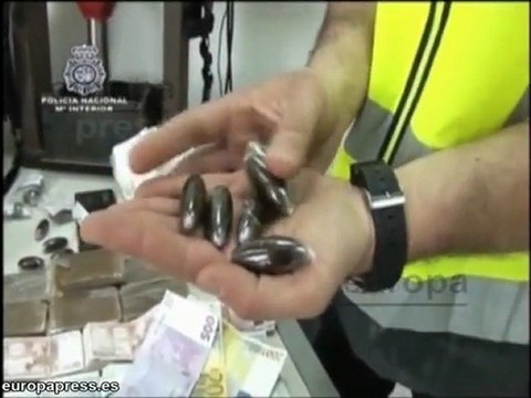 Desarticulada una red de narcotraficantes