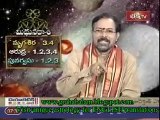 Grahabalam 3rd July 2011 Rashi phalalu p1