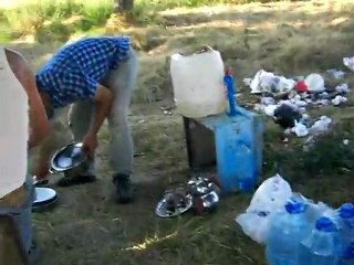 Tigem  Çiftliğinde Arıcılık 1