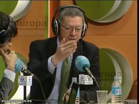 Gallardón: No hay nada más atractivo que ser alcalde