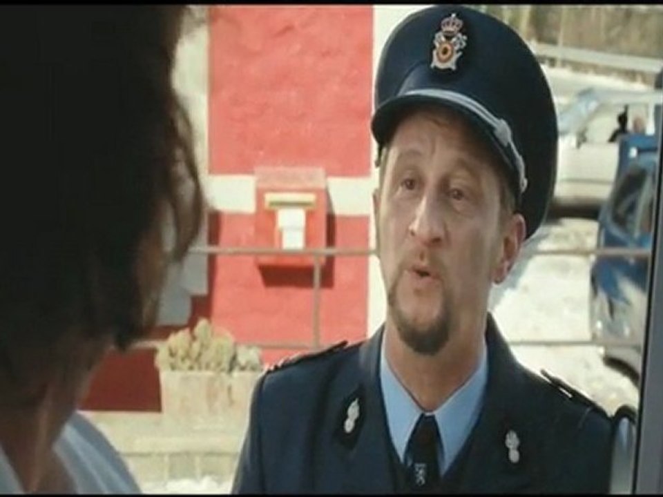 VerdaechtigeAmbulance ( Nichts zu verzollen )