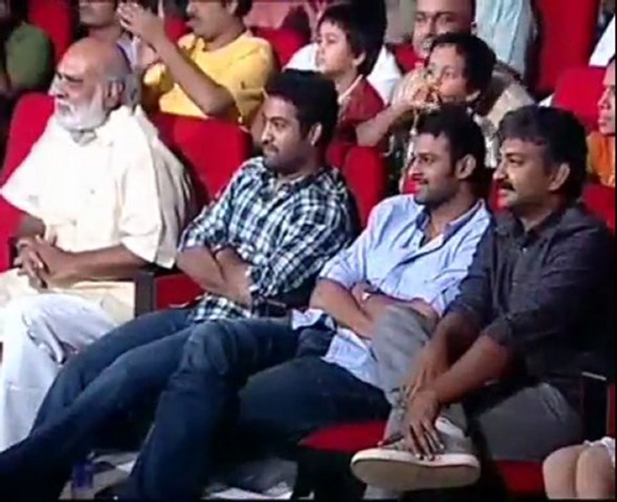 Filmi Special - Jr.NTR - Kajal Aggarwal - Samantha - Brindavanam - 02