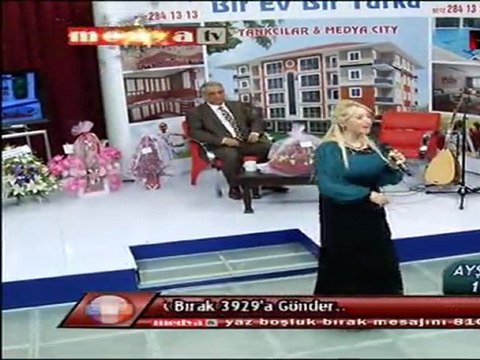 EYMÜR TV AYŞEGÜL PINAR MEDYA TV PROGRAMI