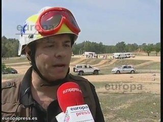 Experto asegura que la actuación en Lorca ha sido "rápida y