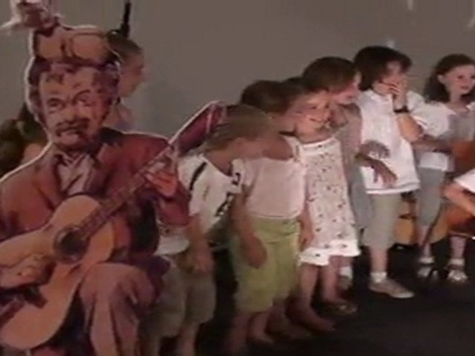 Le roi boiteux par les copains d'accord's