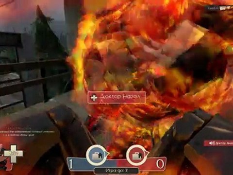 Как НЕ надо играть в TF2 [Дубль 2]