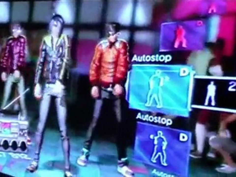 Dance Central with Fafa & Lydie