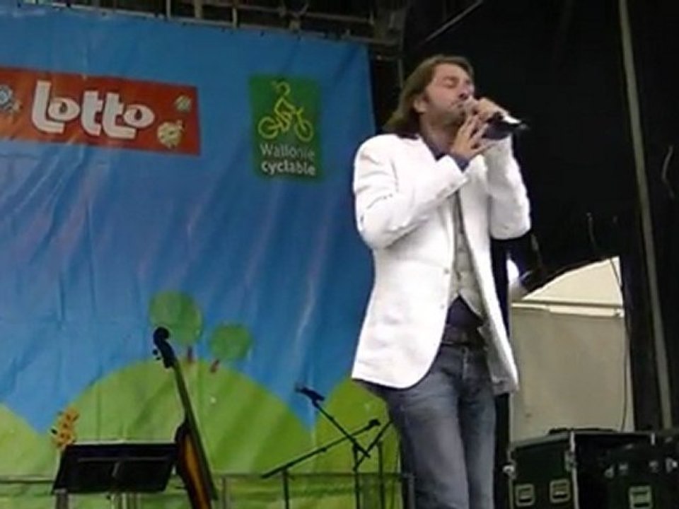 Stanislas - Cheek to cheek - Beau vélo de Ravel -  Rochefort -02 juillet 2011