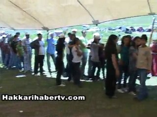 Geleneksel Berçelan şenlikleri