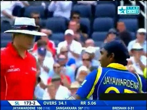 Mahela Jayawardane 144 (150) vs England, at Headingley, Leeds | 01/07/2011