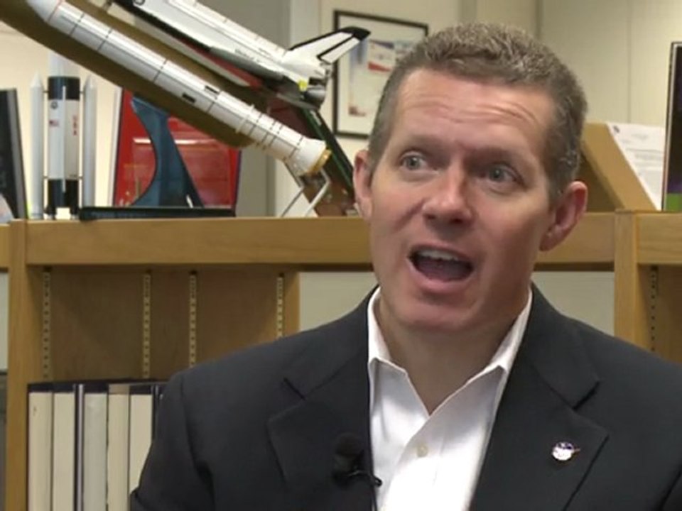 Les astronautes américains de retour dans l'espace en 2015 ?