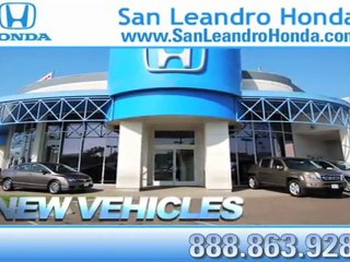 Oakland CA Honda Dealer Review - Honda Insight