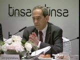González-Páramo alerta sobre urgencia de reformas laborales