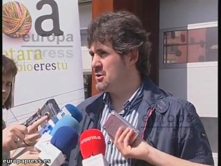 Urizar:"Destinaré dinero para el fortalecimiento del euskera