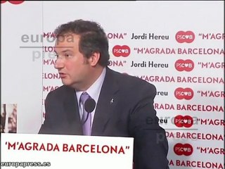 Hereu exige al Gobierno que devuelva el fondo de competitivi