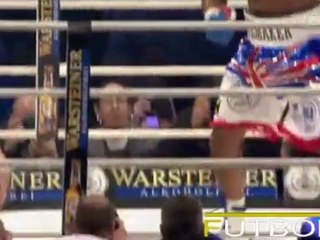 Wladimir Klitschko vs. David Haye