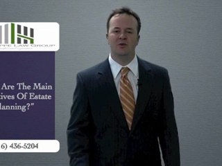 Essential Goals of Estate Planning You Need to Know 📝