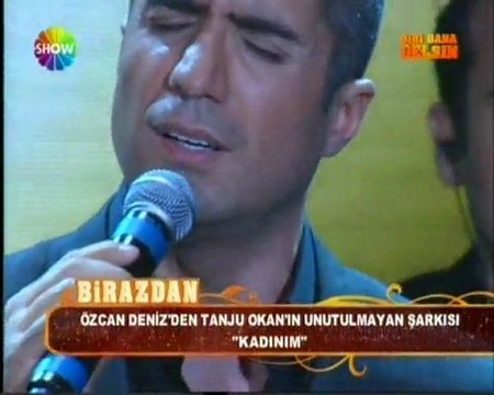 Özcan Deniz-Ben Seni Gizli Sevdim-Biri Bana Gelsin-(13.12.2008)