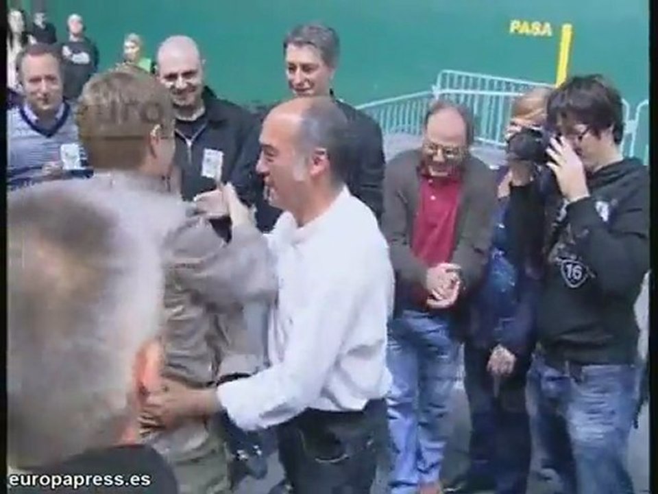 Bildu se sitúa como la segunda fuerza en Euskadi y la primer