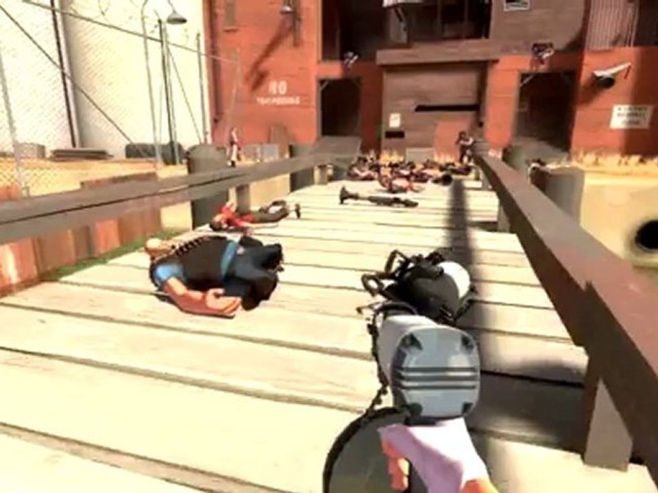 Team Fortress 2 - Old Complete Trailer