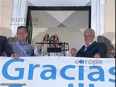 Arenas, en Andalucía y Sevilla ha ganado la humildad frente