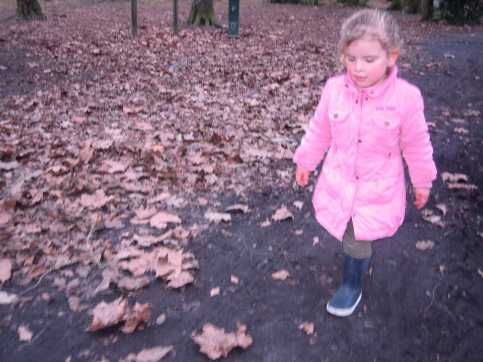 ORIANE depuis dernière video 2008