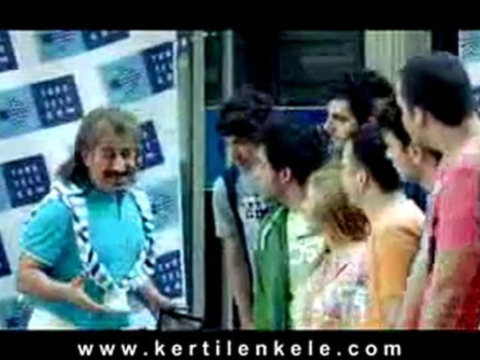 Cem Yılmazın son Türk Telekom Reklamı - Motorola Xoom reklamı